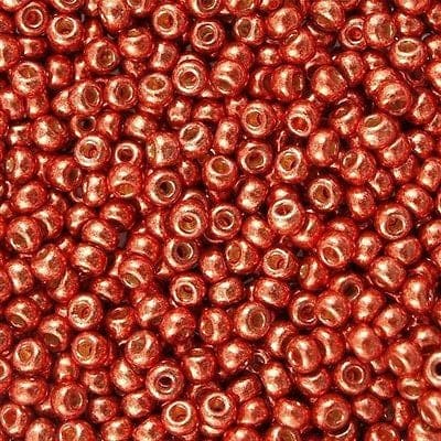 Miyuki Seed Beads 8/0  Duracoat Galvanized Berry, 4208-NEW!!!