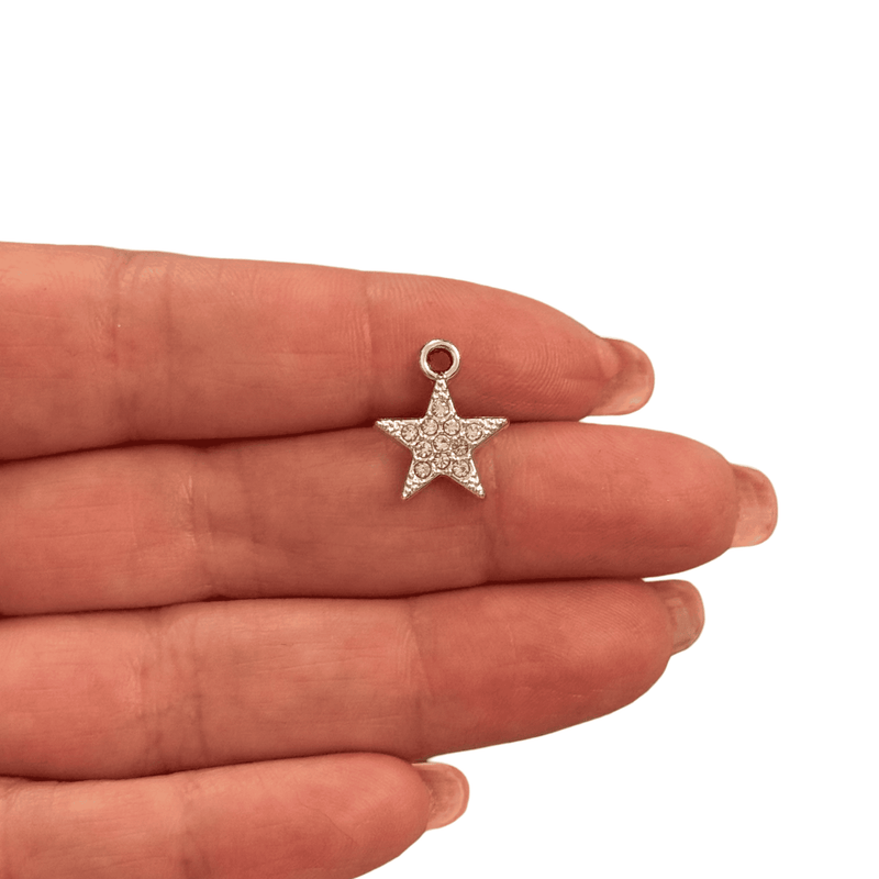 The Sparkling Star Pendant