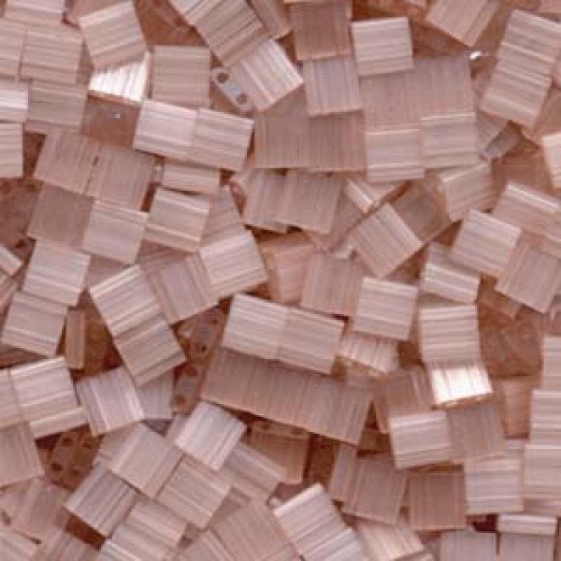 Miyuki Tila Beads TL2553 Seide Pale Light Lilac,