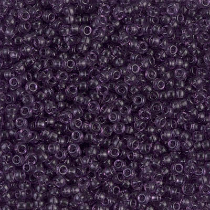 Miyuki Seed Beads 11/0 Transparent Amethyst  ,0157-NEW!!!£1.25