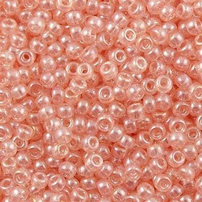 Miyuki Seed Beads 11/0 Lt Rose Luster ,0365£2.25