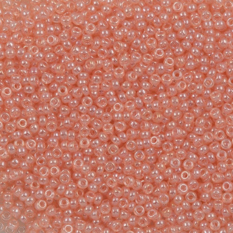 Miyuki Seed Beads 11/0 Shell Pink Luster ,0366£2.25