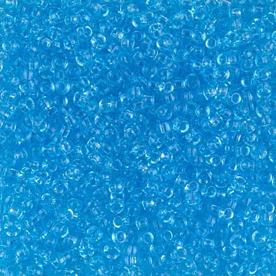 Miyuki Seed Beads 11/0 Light Blue  ,0148-NEW!!!£1.25