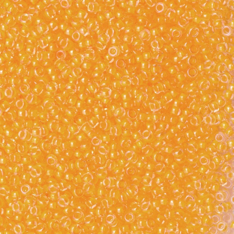 Miyuki Seed Beads 8/0 Luminous Sun Glow , 1121