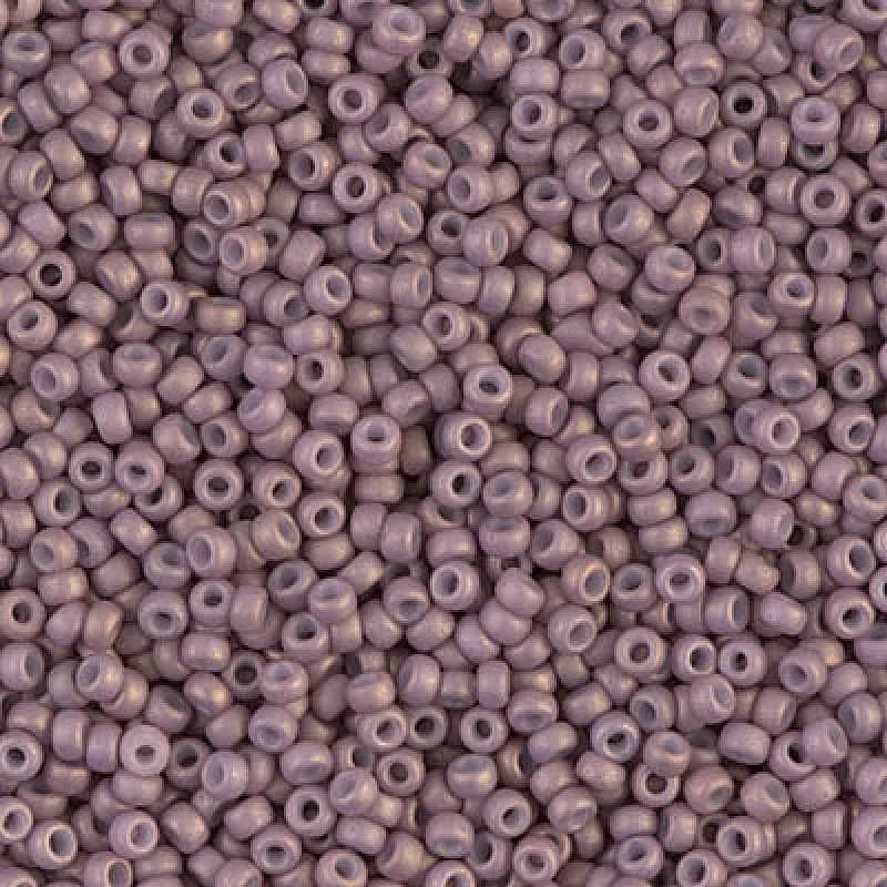 Miyuki Seed Beads 8/0  Matted Antique Rose Gold Luster, 2034-NEW!!!