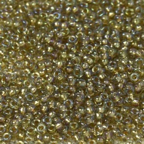 Miyuki Seed Beads 11/0 Fancy Lined Champagne, 3540-NEW!!!£1.75